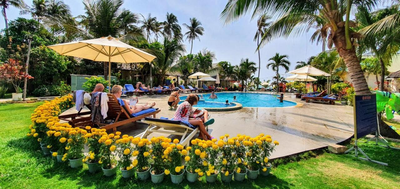 Sun & Sands Beach Hotel Mũi Né Eksteriør billede