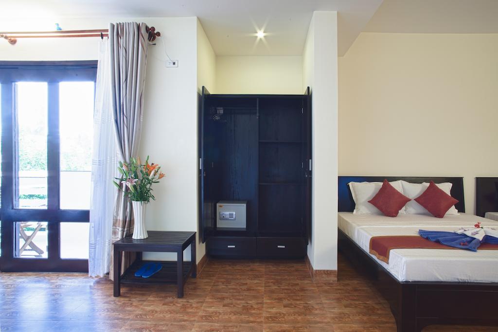 Sun & Sands Beach Hotel Mũi Né Eksteriør billede