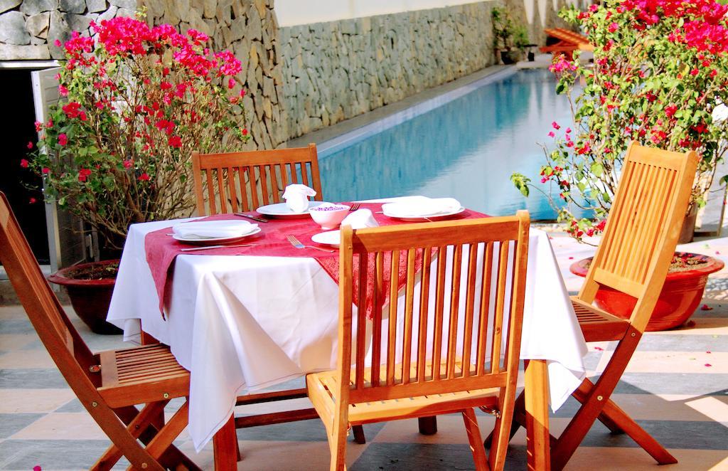 Sun & Sands Beach Hotel Mũi Né Eksteriør billede