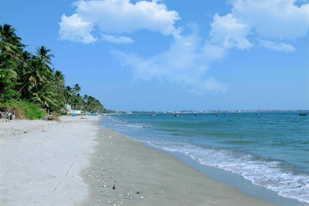 Sun & Sands Beach Hotel Mũi Né Eksteriør billede