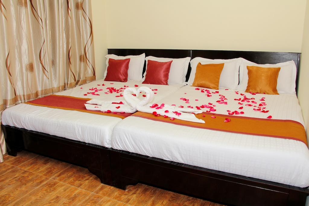 Sun & Sands Beach Hotel Mũi Né Eksteriør billede