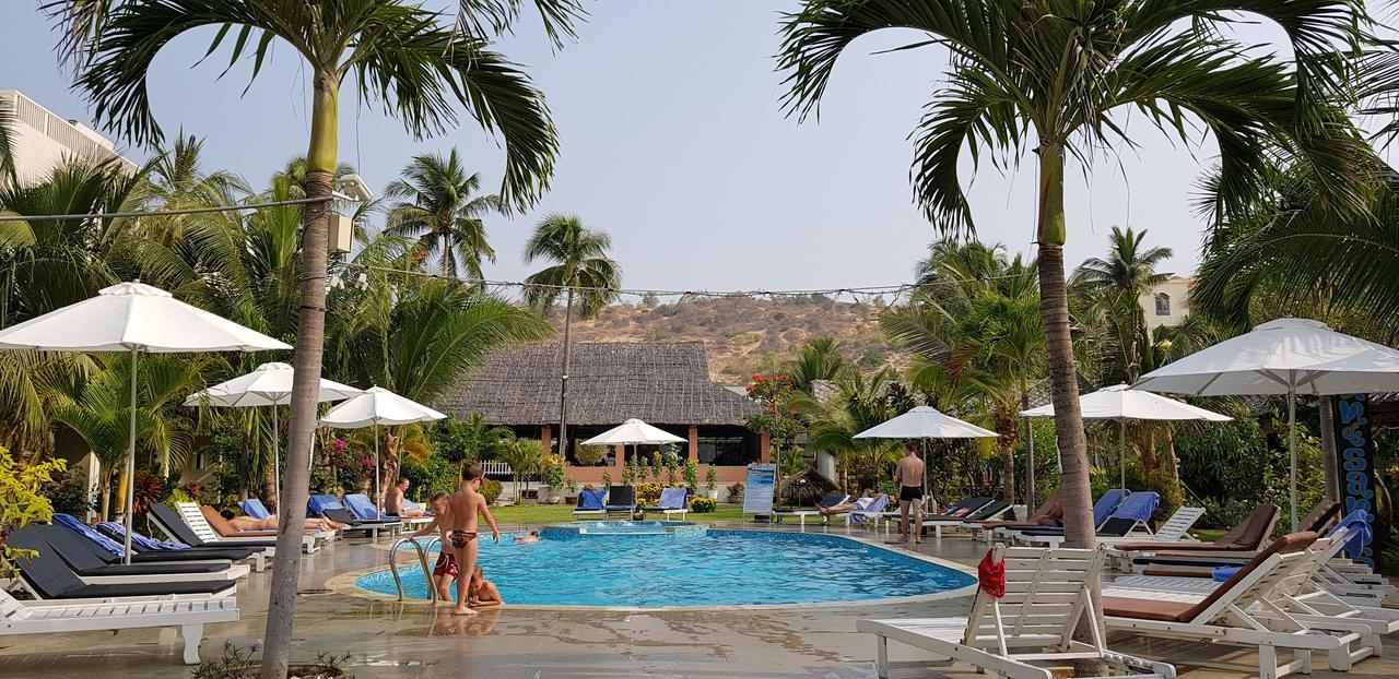 Sun & Sands Beach Hotel Mũi Né Eksteriør billede
