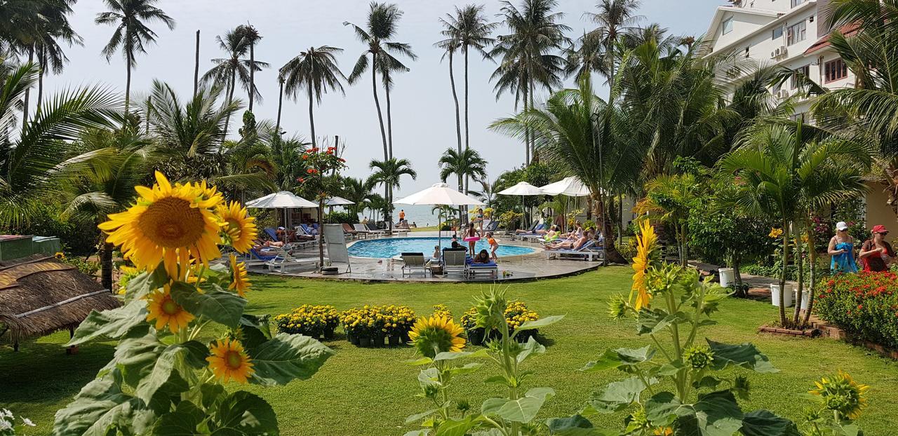 Sun & Sands Beach Hotel Mũi Né Eksteriør billede